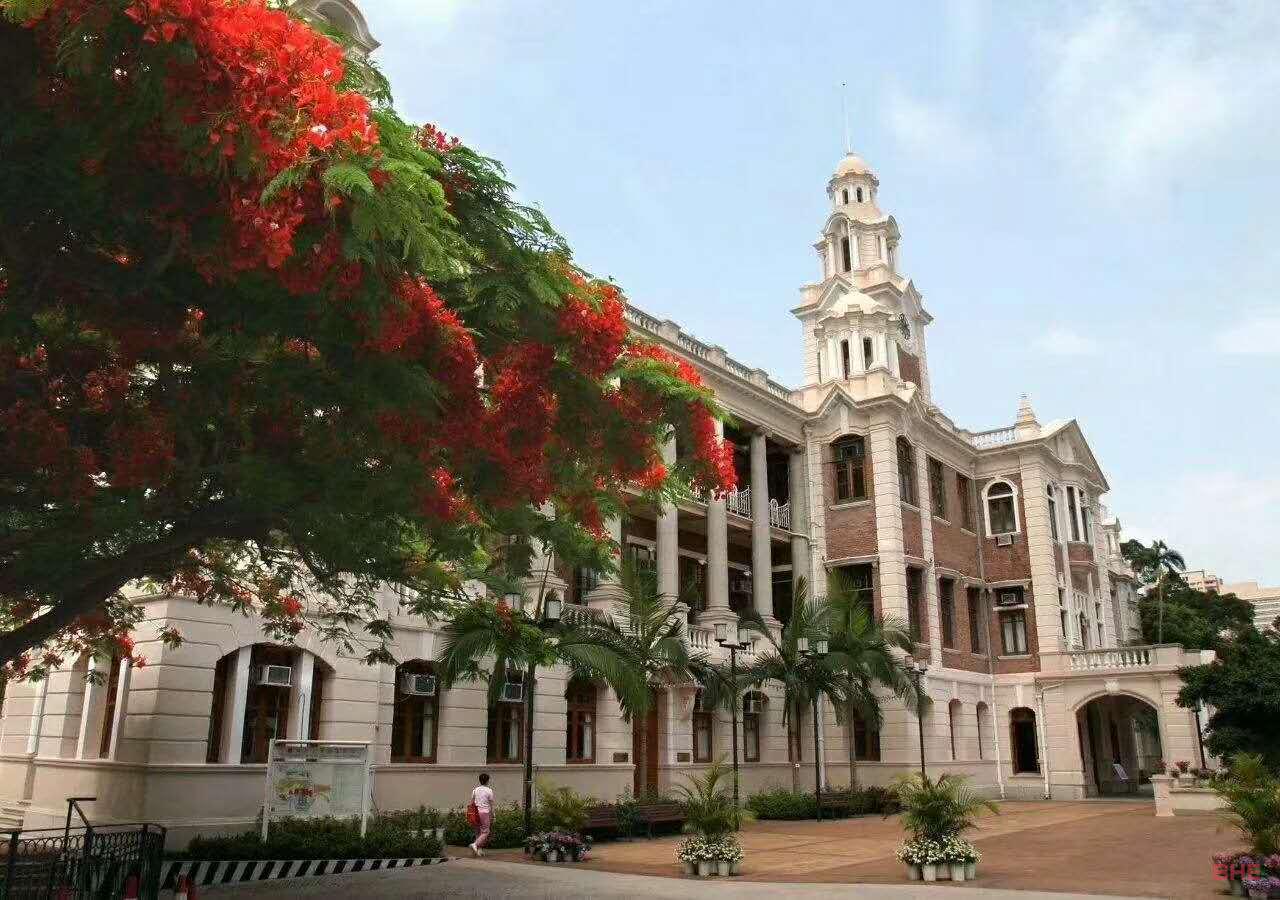 去香港留学，各专业雅思要考多少这些你都得提前知道！